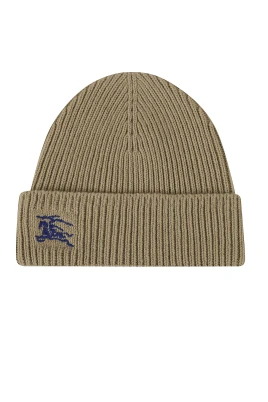 Equestrian Knight Cashmere Beanie