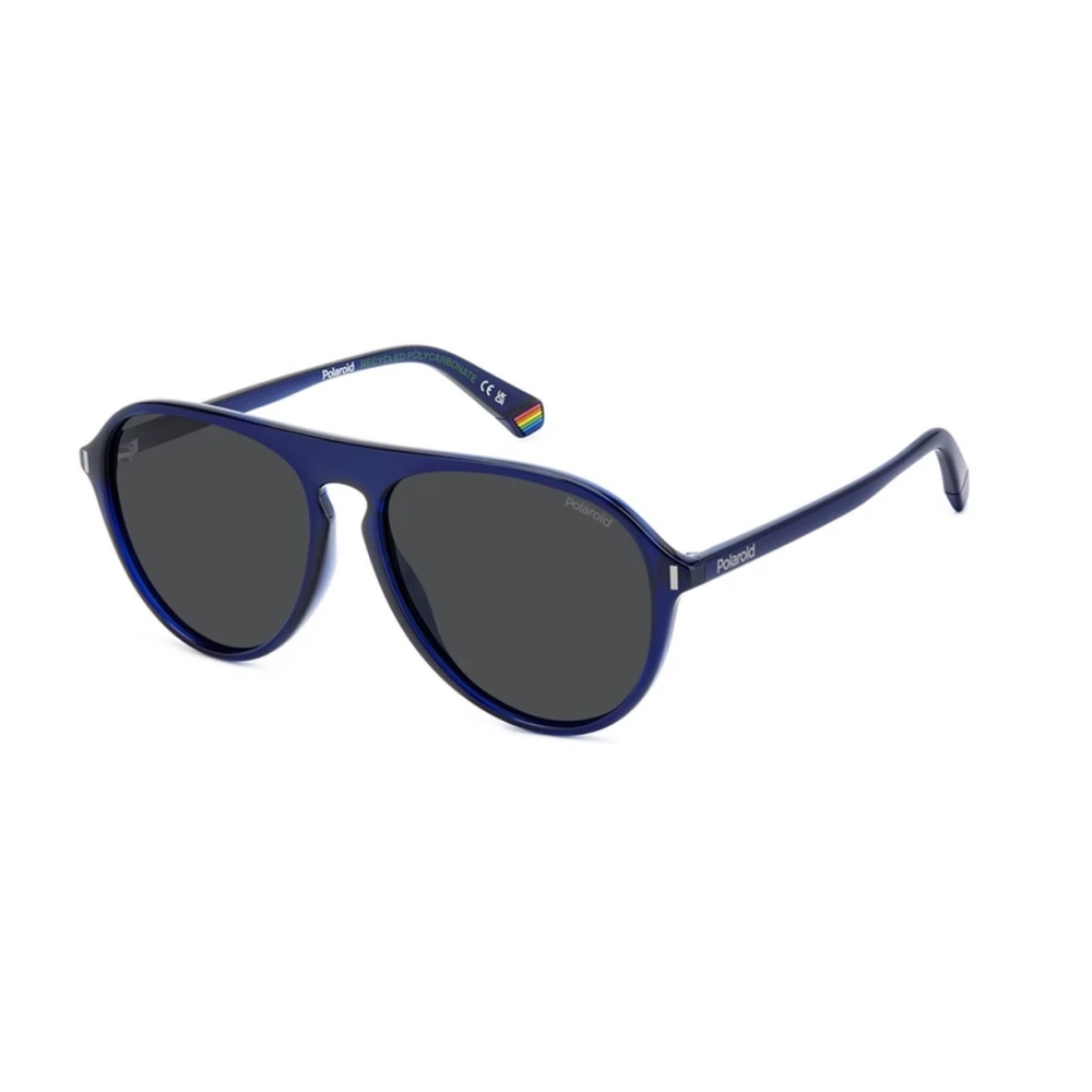 Polaroid Men's Blue Pld 6225/S Pjp(M9) Sunglasses