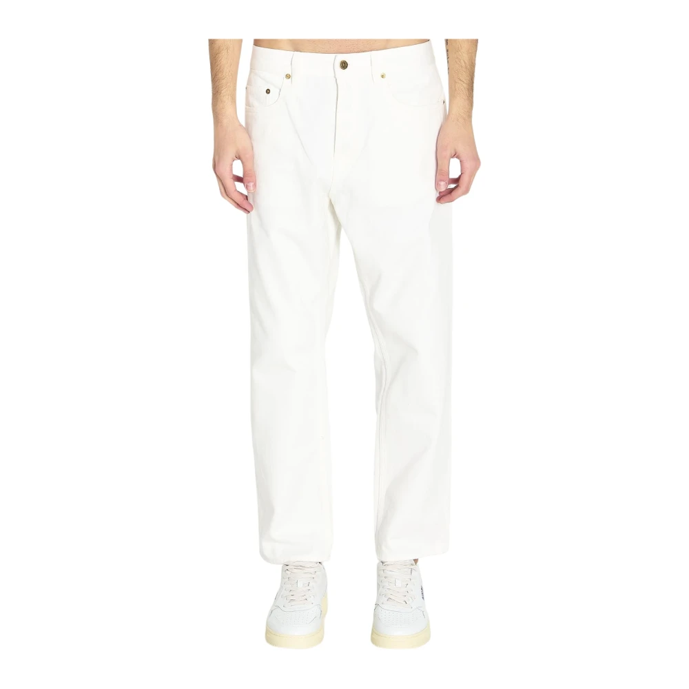 Golden Goose Uomo Bianco - Golden Pant - Jeans - W33