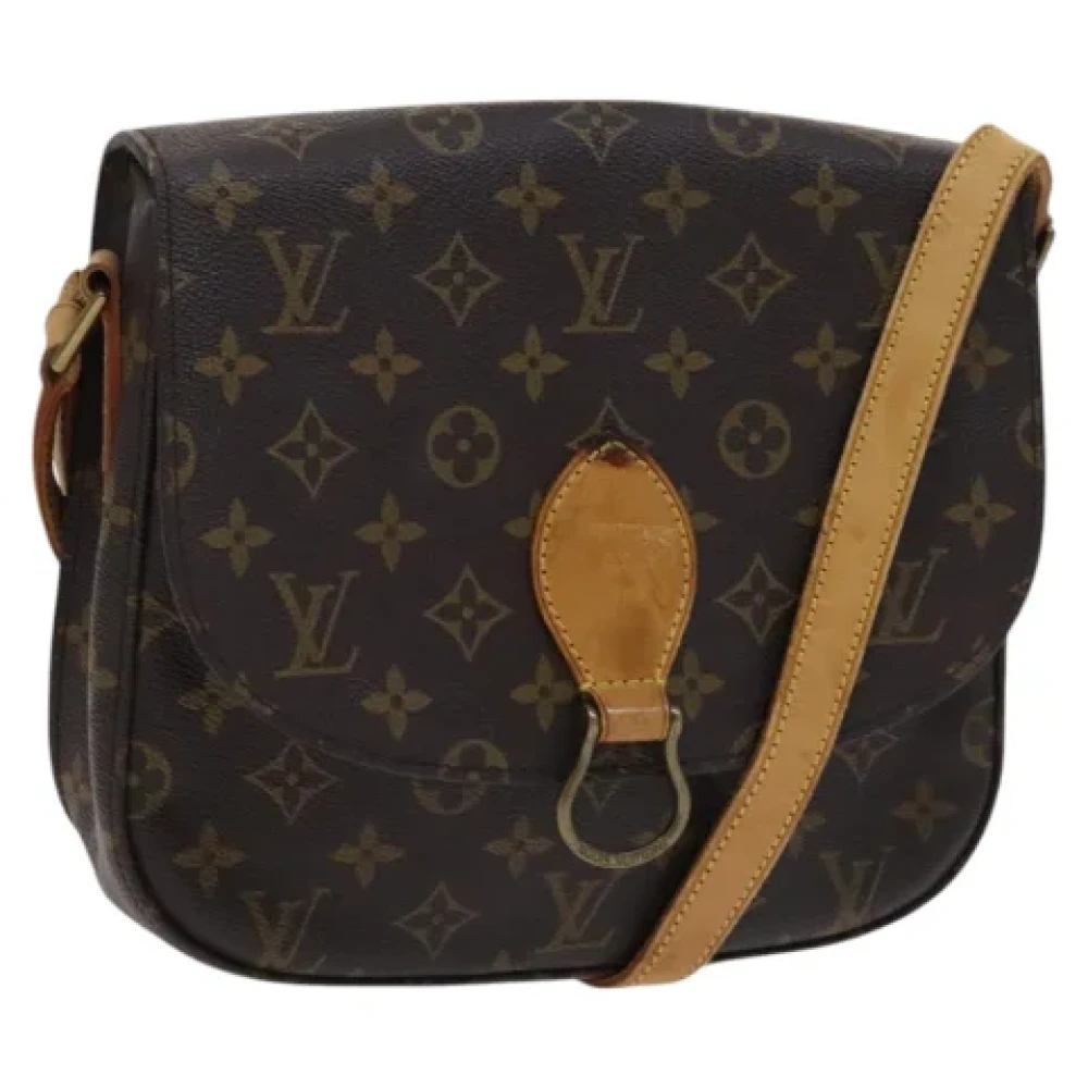 Pre-owned > Pre-owned Bags > Pre-owned Cross Body Bags - - Louis Vuitton Vintage - Modalova