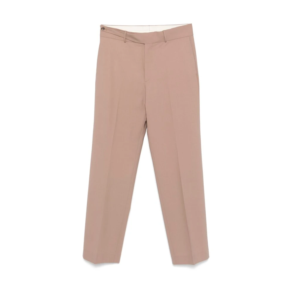 Tagliatore Broek Brown Heren