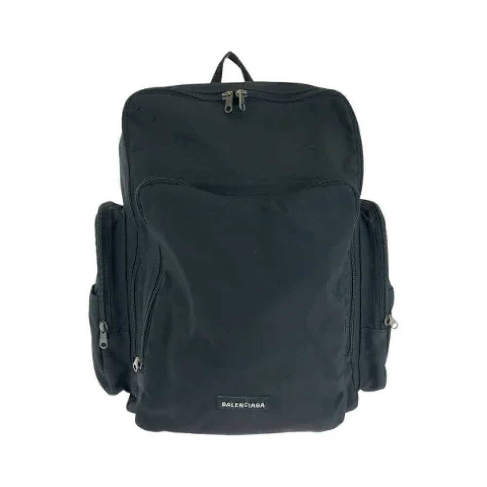 Pre-owned > Pre-owned Bags > Pre-owned Backpacks - - Balenciaga Vintage - Modalova
