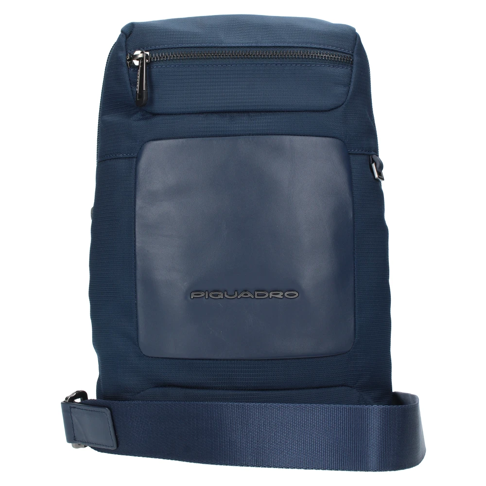 Piquadro Tassen.. Blauw Blue Heren