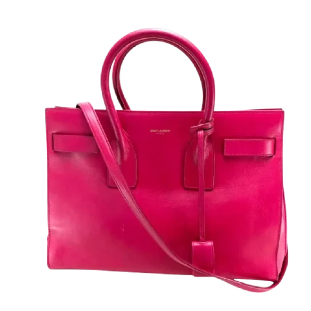 Pre-owned > Pre-owned Bags > Pre-owned Handbags - - Yves Saint Laurent Vintage - Modalova