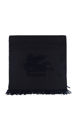scarf-with-logo