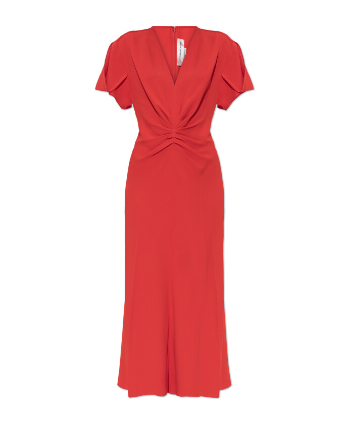 robe-a-manches-courtes