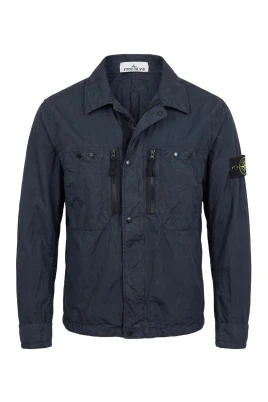 Garment Dyed Overshirt