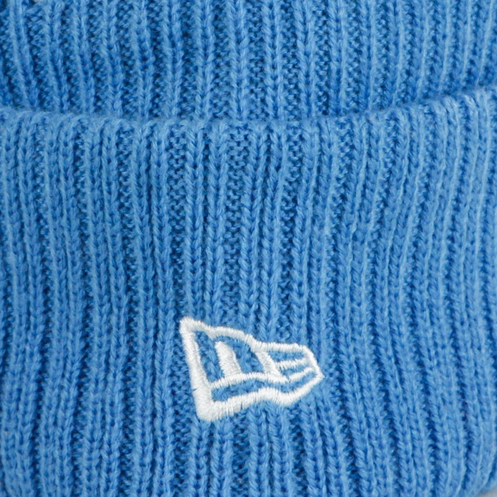 new era NFL Pom Herenmuts in Teamkleuren Blue Heren