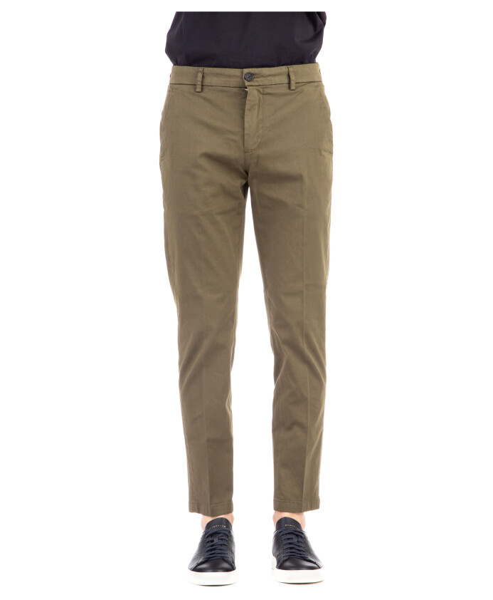 pantalon-chino-vert