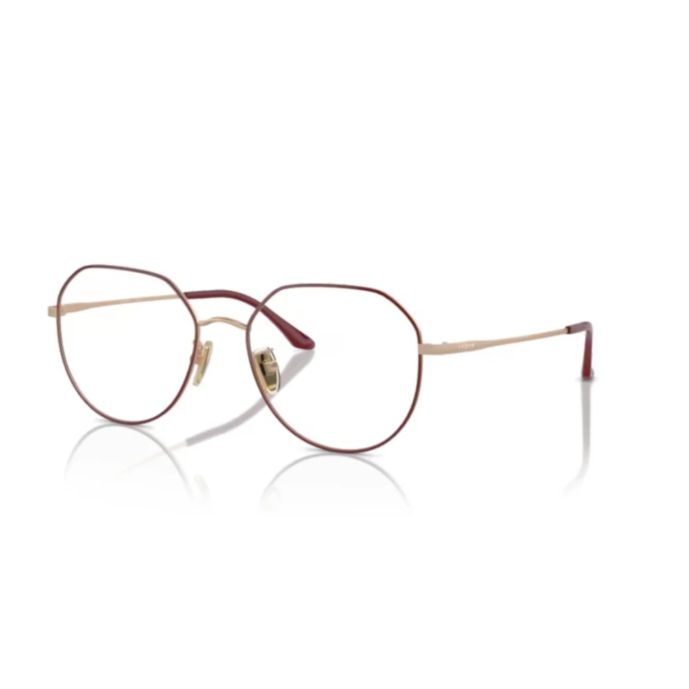 Vogue Unisex Brown Glasses, 55 Mm, Vo4301d