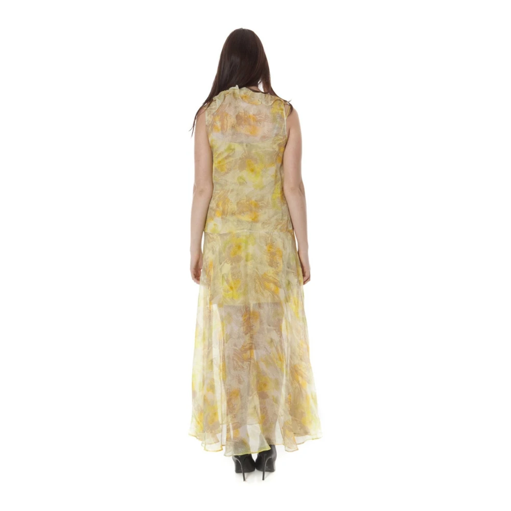 John Galliano Kleding Yellow Dames
