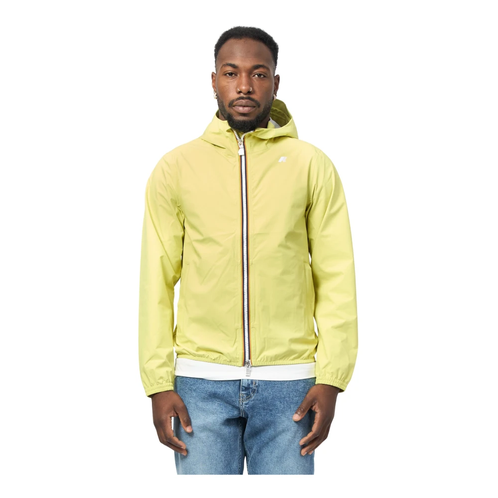 Jackets > Light Jackets - - K-Way - Modalova