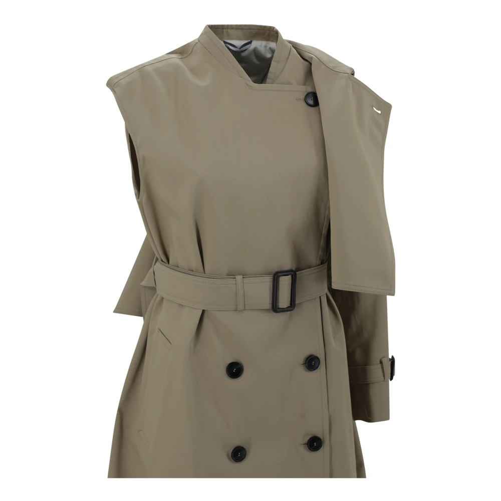 Max Mara Weekend Beige Trenchcoat Set Beige Dames