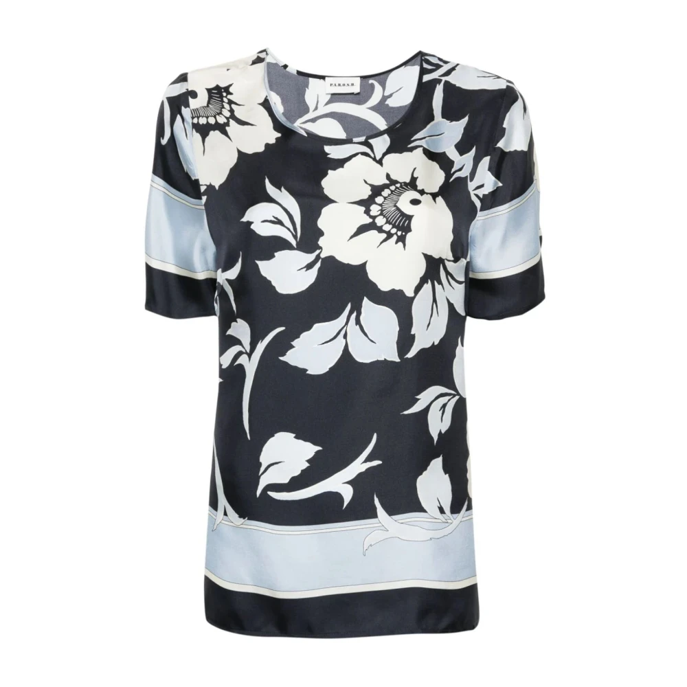 Blouses & Shirts > Blouses - - P.a.r.o.s.h. - Modalova
