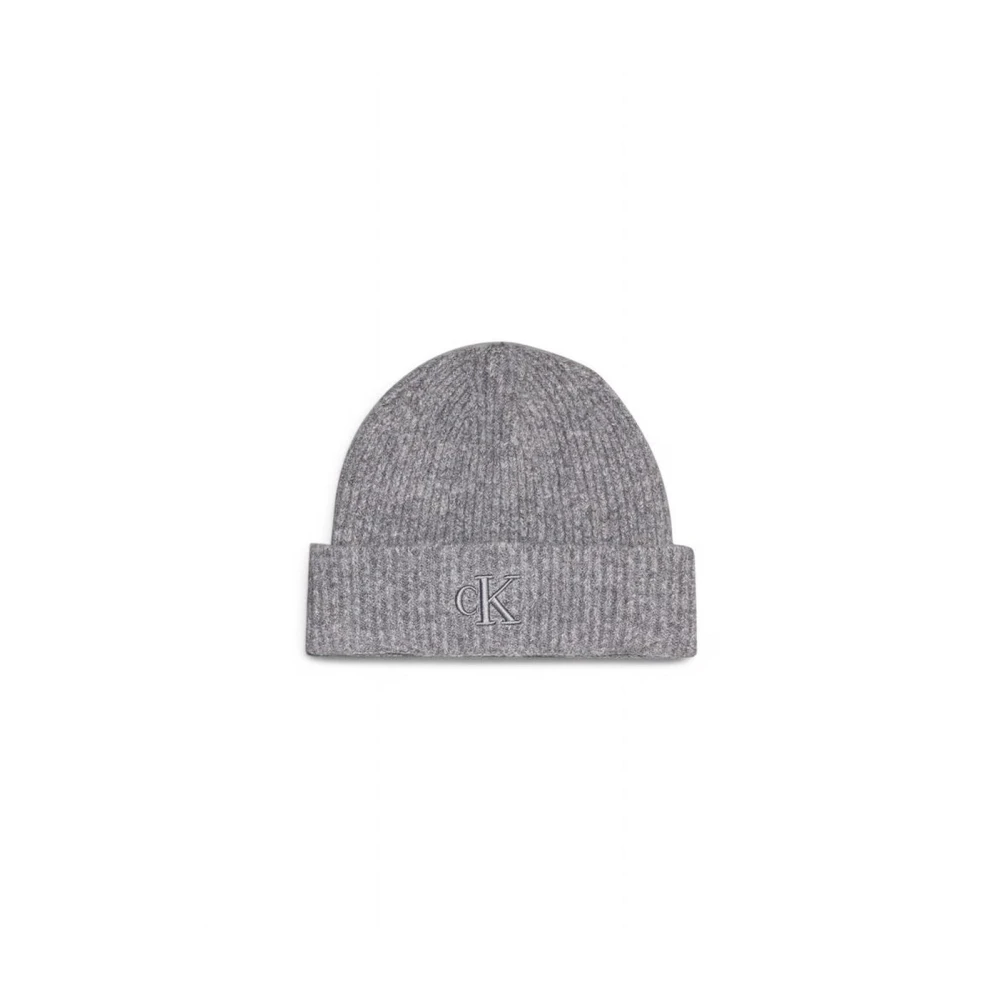 Accessories > Hats > Beanies - - Calvin Klein - Modalova