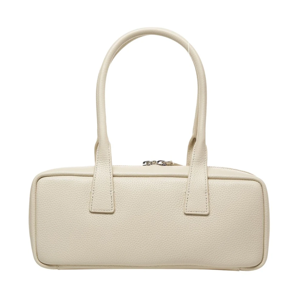Staud Chique Beige Schoudertas 'The Dude' Beige Dames
