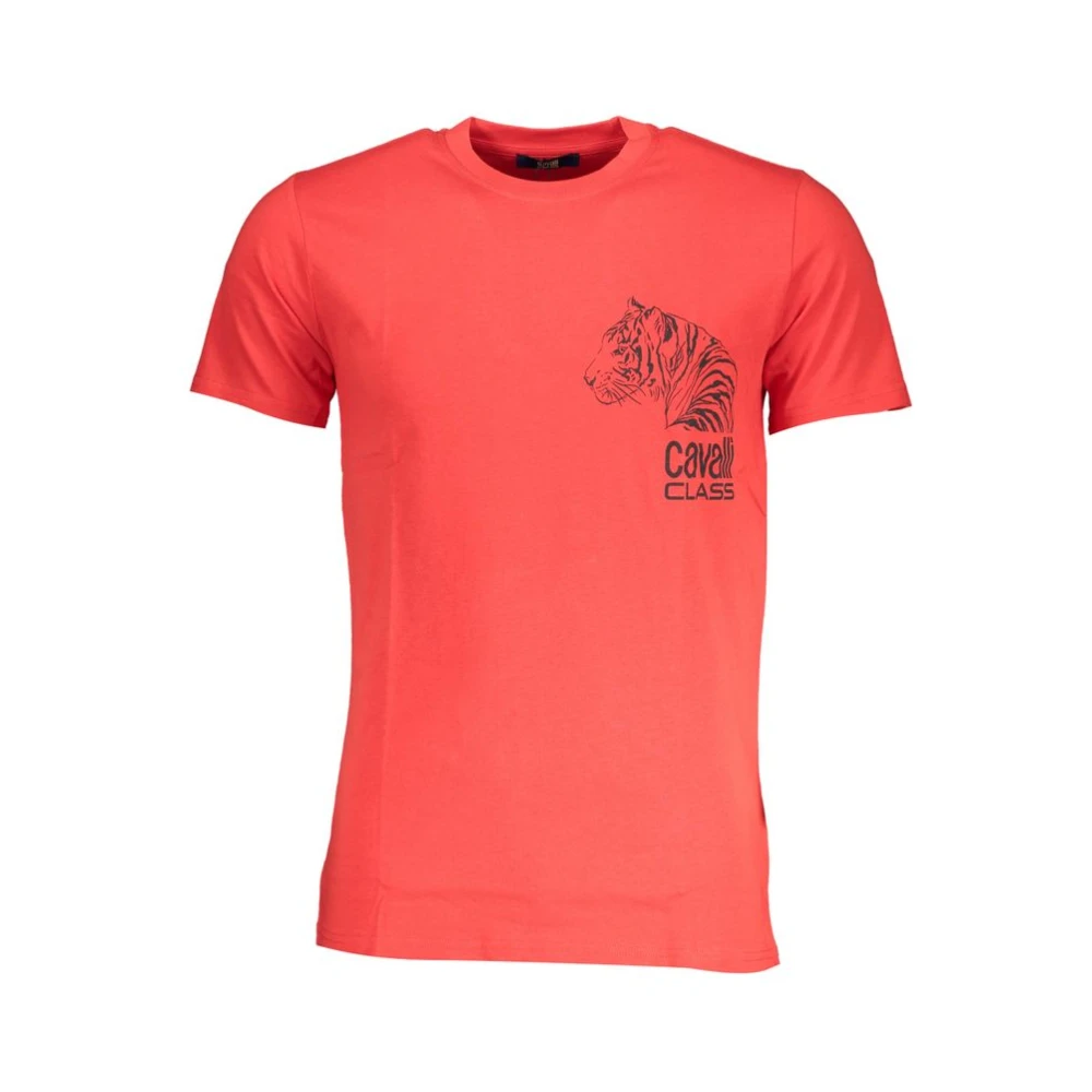 Tops > T-Shirts - - Cavalli Class - Modalova