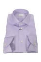 chemise-homme-ajustee-en-tissu-uni