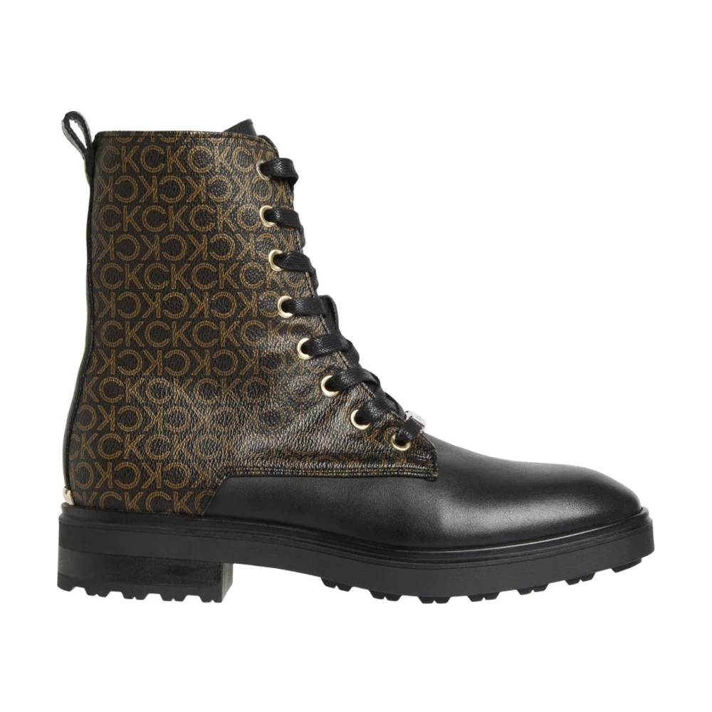 Shoes > Boots > Lace-up Boots - - Calvin Klein - Modalova