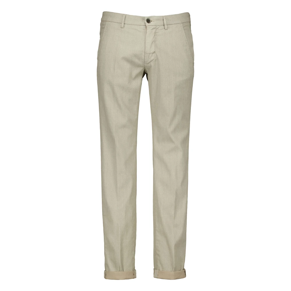 Mason's Hombre Beige - Torino Style Chino - Trousers - 2XL