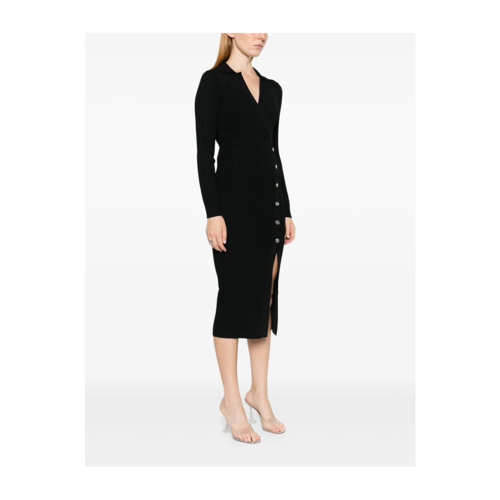 pinko Zwarte Limousine Helderheid Black Dames