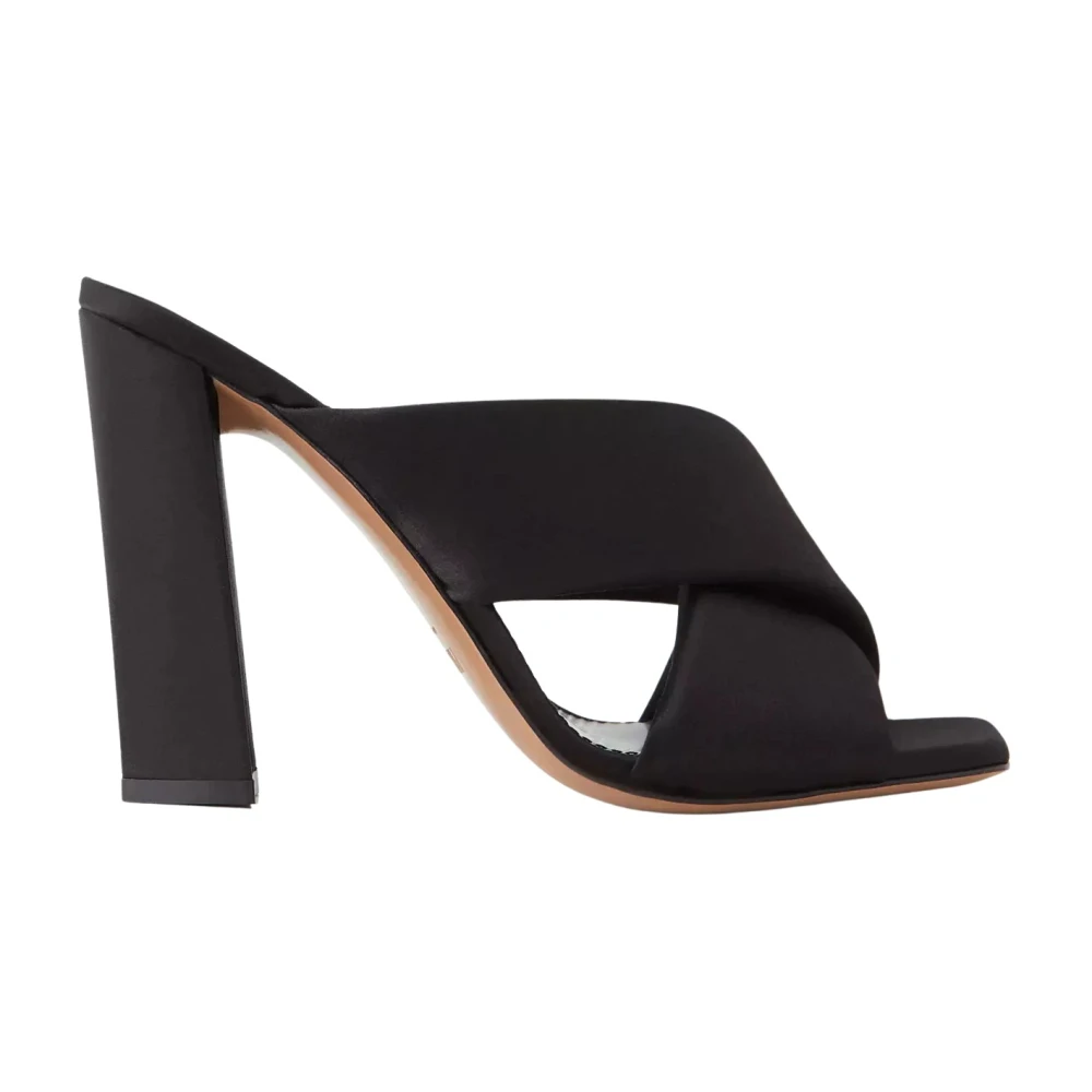 Paris Texas Donna Nero Scarpe, 36 Eu, New,