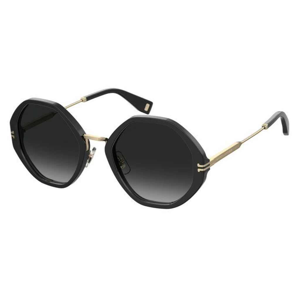 Marc Jacobs Black Sunglasses, Female, 54 Mm, Sunglasses With Frames