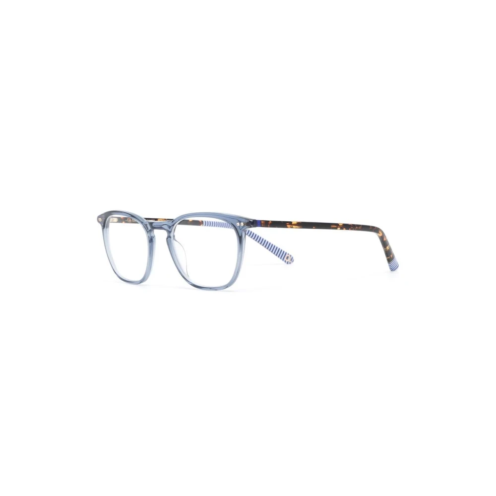Etnia Barcelona Unisex Blue Glasses, 49 Mm, La Gavina Blhv Optical Frame