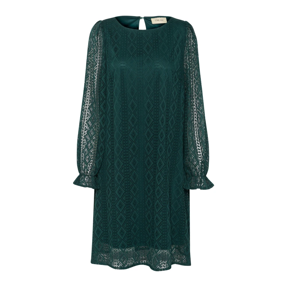 Dresses > Day Dresses > Short Dresses - - Cream - Modalova