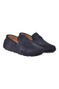 blue-perforated-suede-loafer