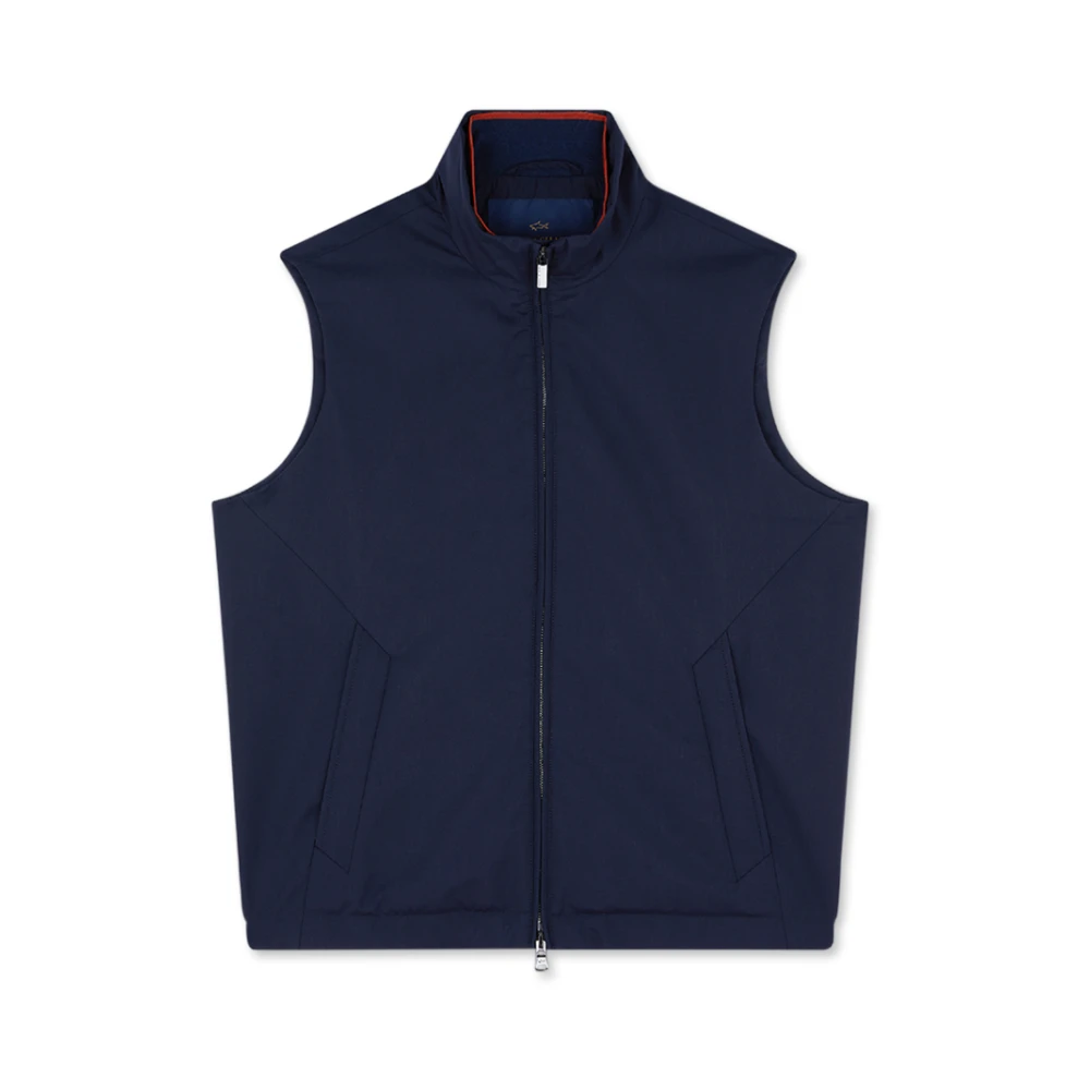 Jackets > Vests - - Paul & Shark - Modalova