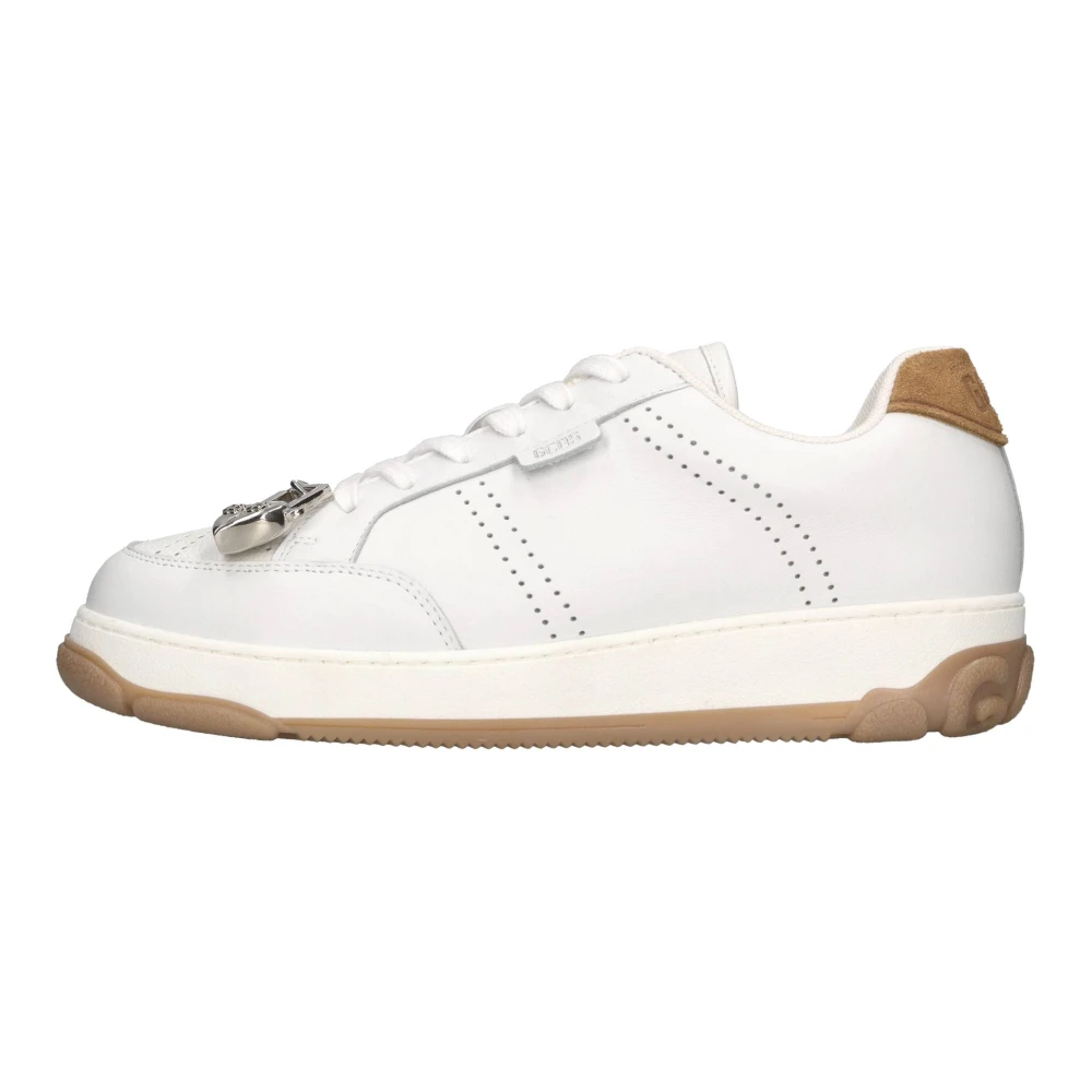 Gcds Retro Nami Sneakers unisex Schoenen Wit