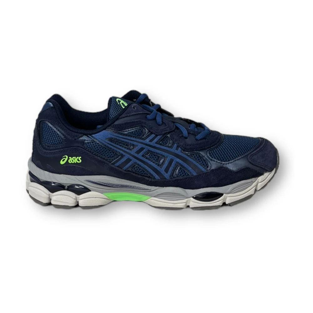 Asics - Shoes > Sneakers - Blue - Asics - Modalova