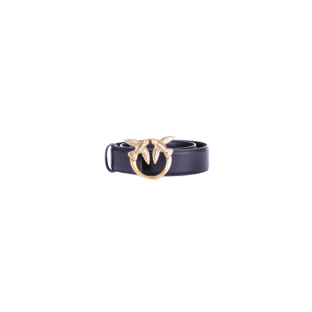 Pinko Women's Black Belts - Belts - S - Accessories