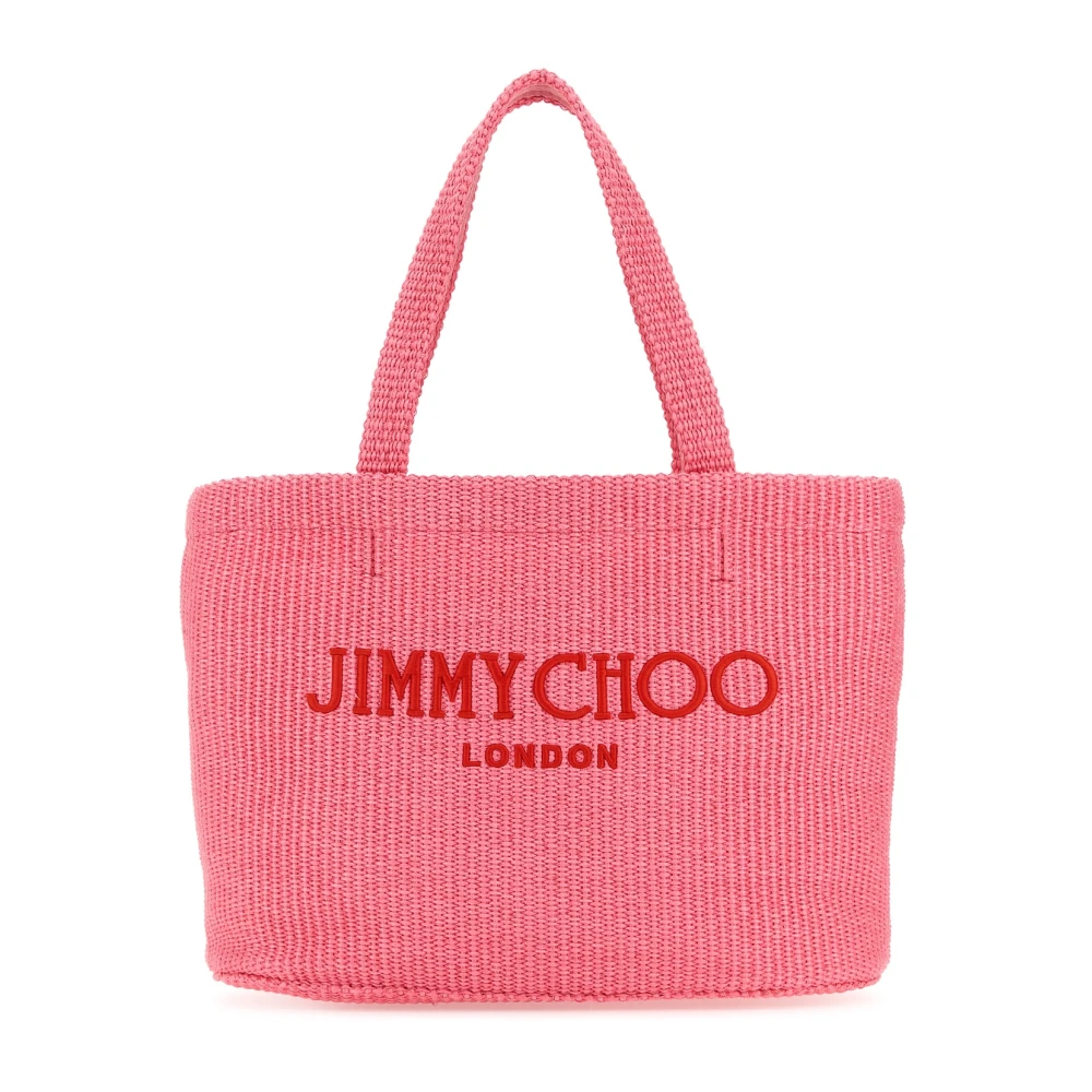 Jimmy Choo Handtassen Pink Dames
