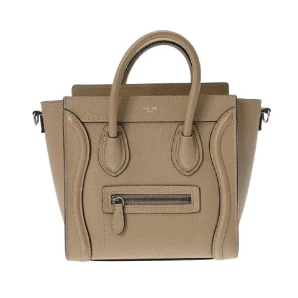Pre-owned > Pre-owned Bags > Pre-owned Tote Bags - - Celine Vintage - Modalova