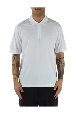 Half-Zip Polo