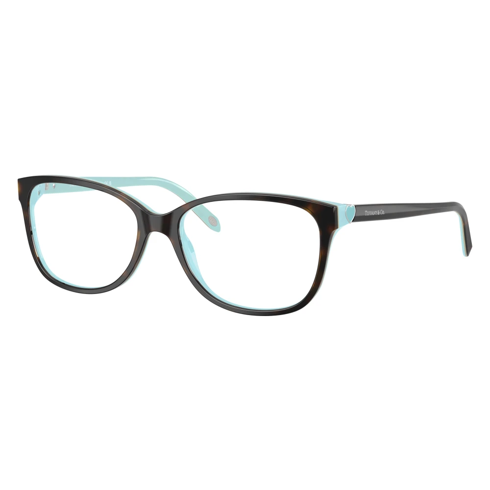 Tiffany & Co. Unisex Black Glasses, 52 Mm, 0Tf2097