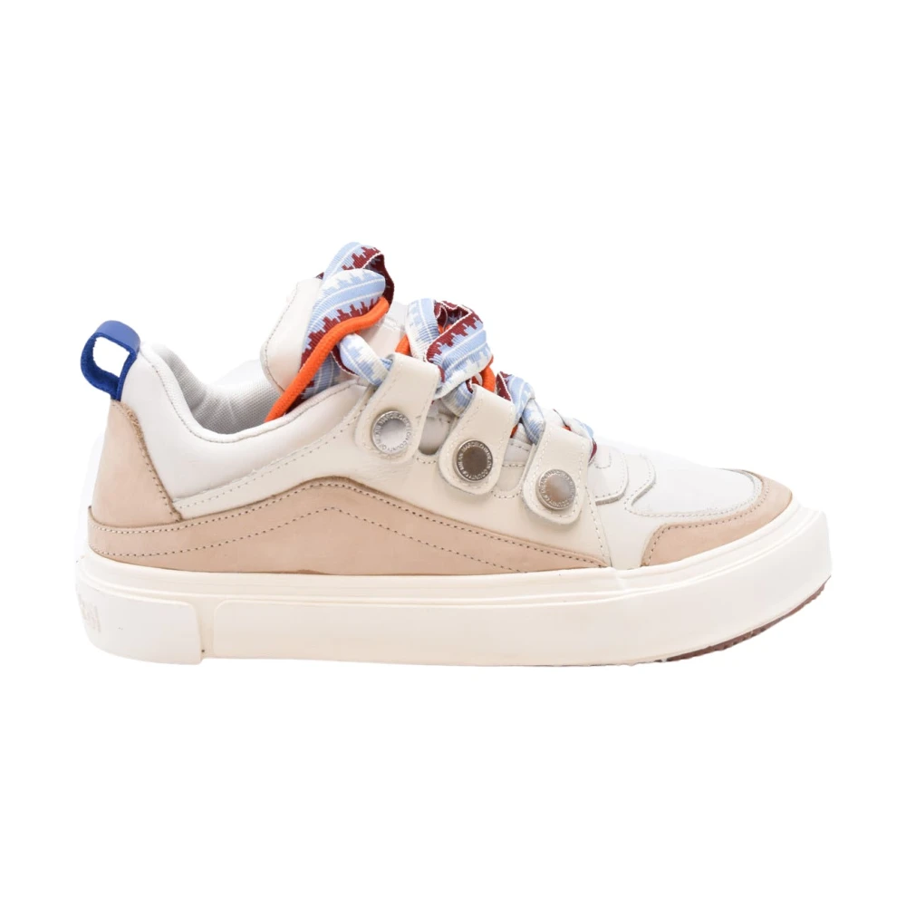 Marcelo Burlon Statement Sneakers Heren Schoenen Wit