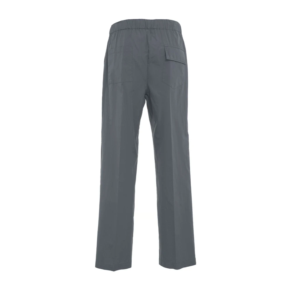 Mauro Grifoni Trousers Gray Heren