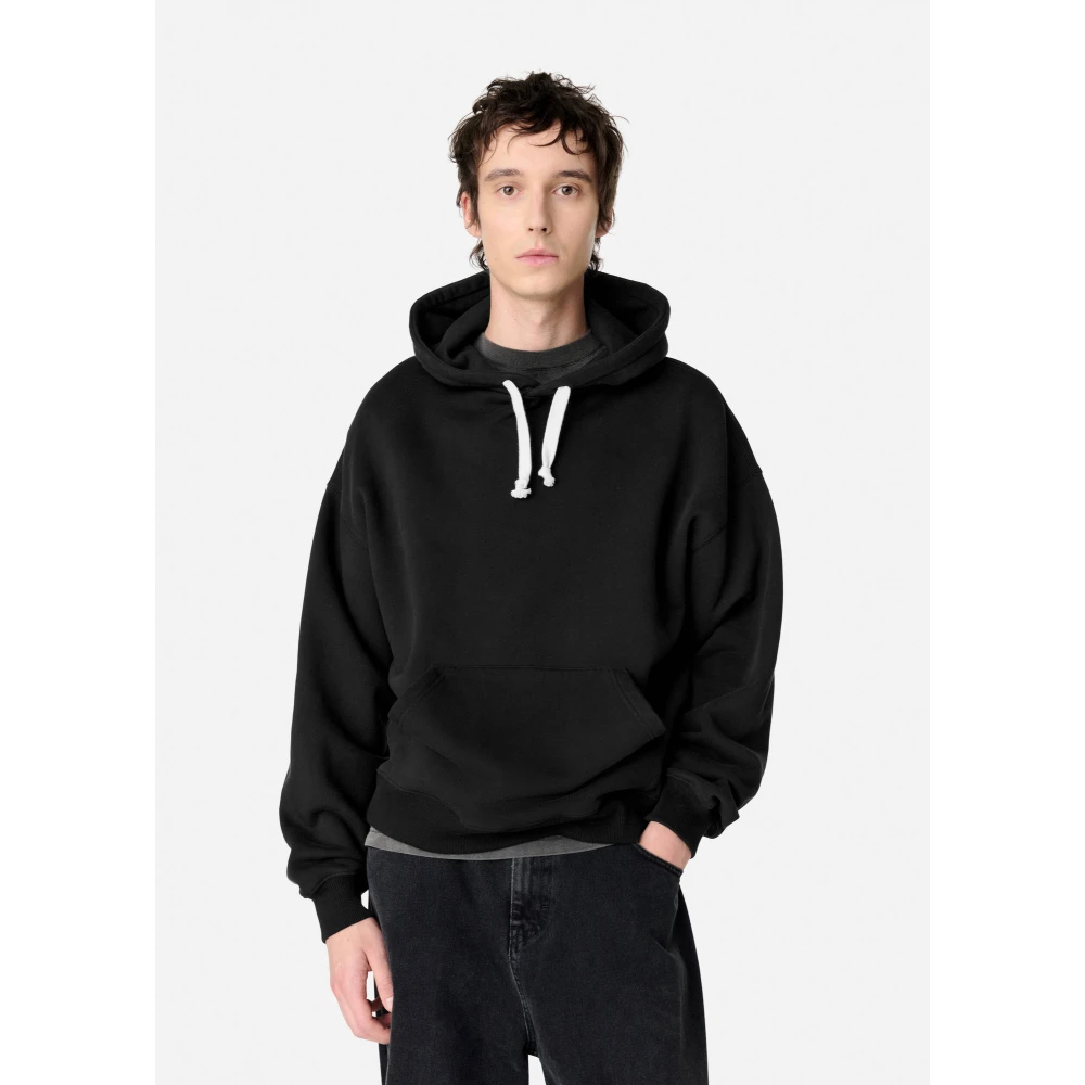 Axel Arigato NYC Hoodie Black Heren