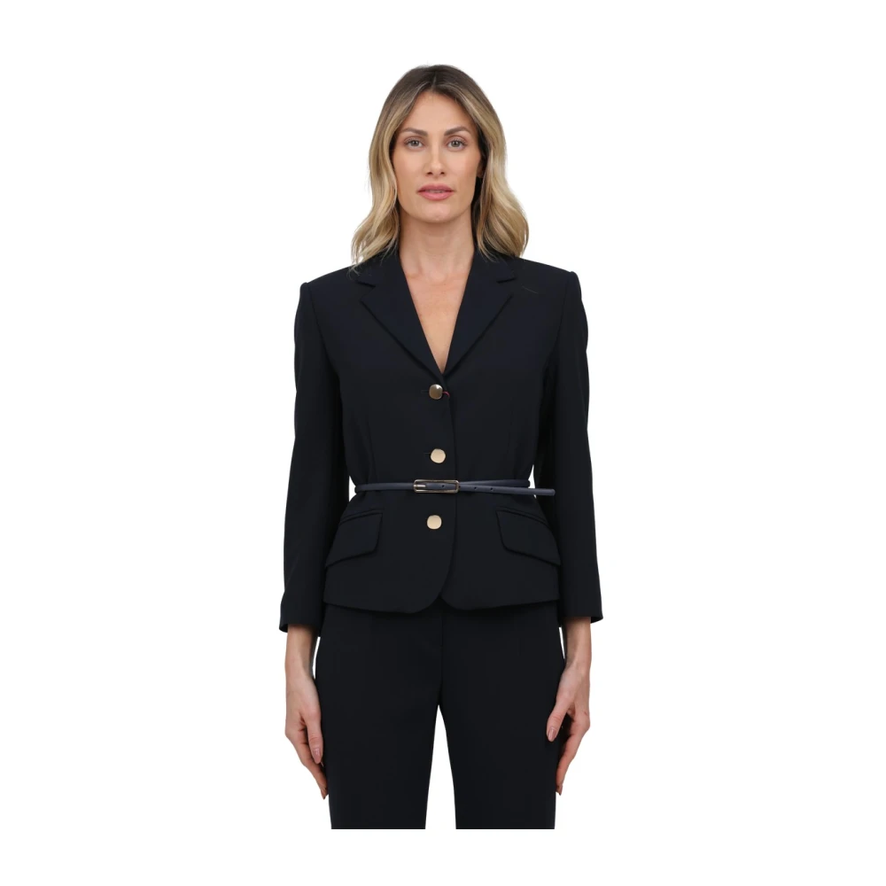 Jackets > Blazers - - Max Mara Studio - Modalova
