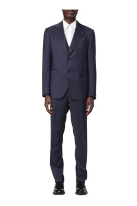 tagliatore-dresses-blue
