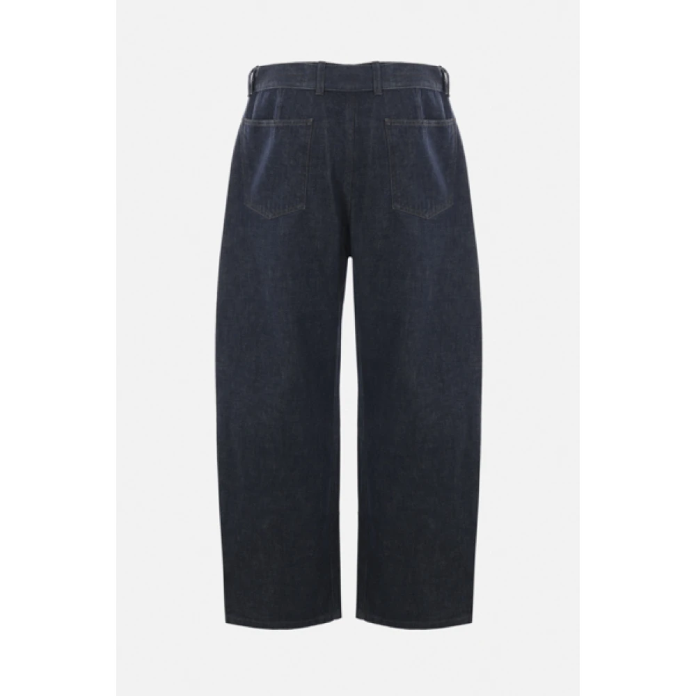 Lemaire Jeans Blue Heren