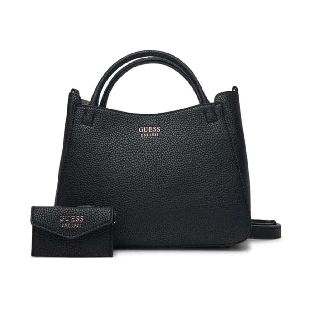 Guess - Bags > Handbags - Black - Guess - Modalova