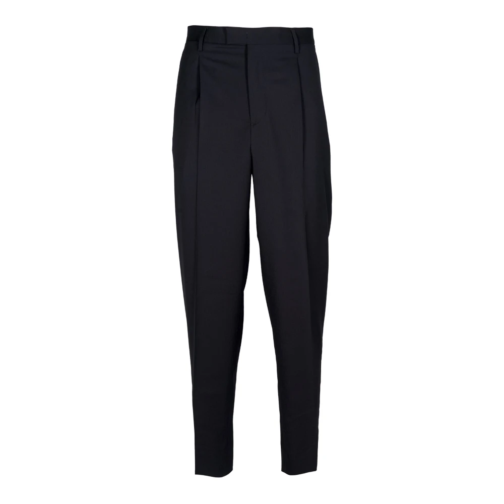 Briglia Herr Svart Byxor L, Chinos
