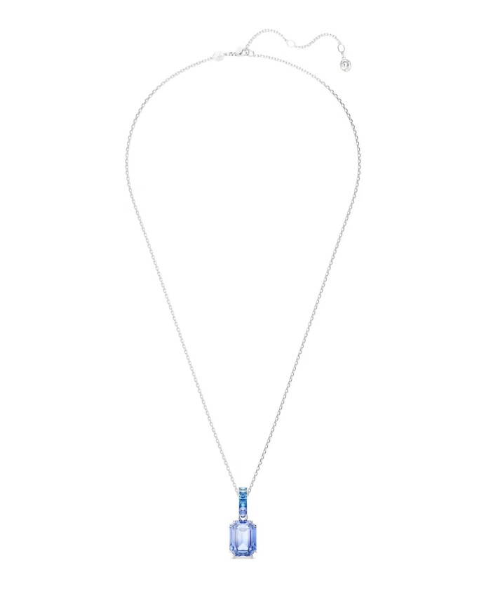pendentif-unisexe-millenia-octogone-bleu-5696518