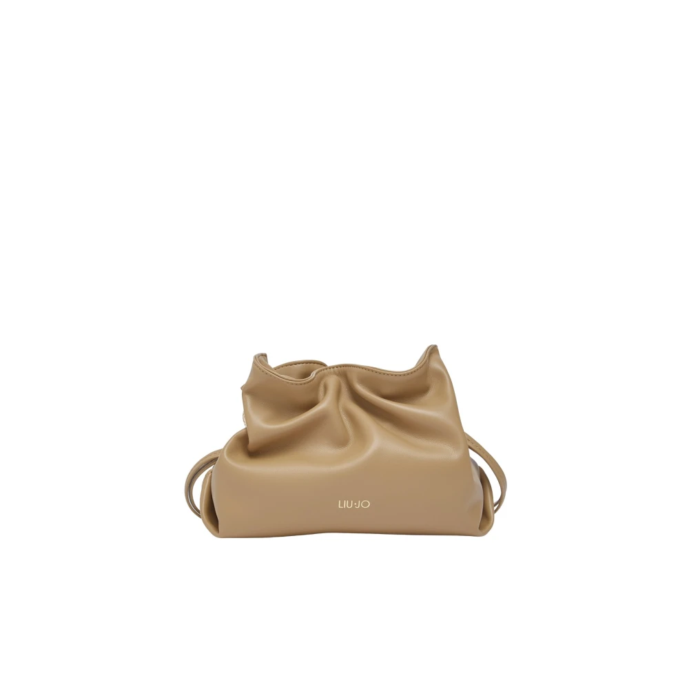 Liu Jo Vrouw Bruin Tassen Dames, One Size, Polyester, Riccy Small Bag