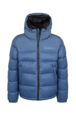 veste-a-capuche-bleue-avec-rembourrage-synthetique