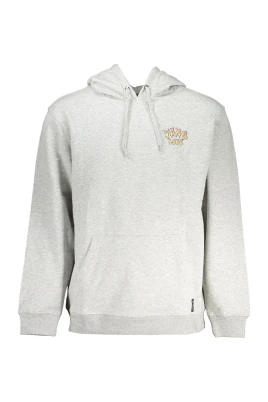 Hoodie utan dragkedja i